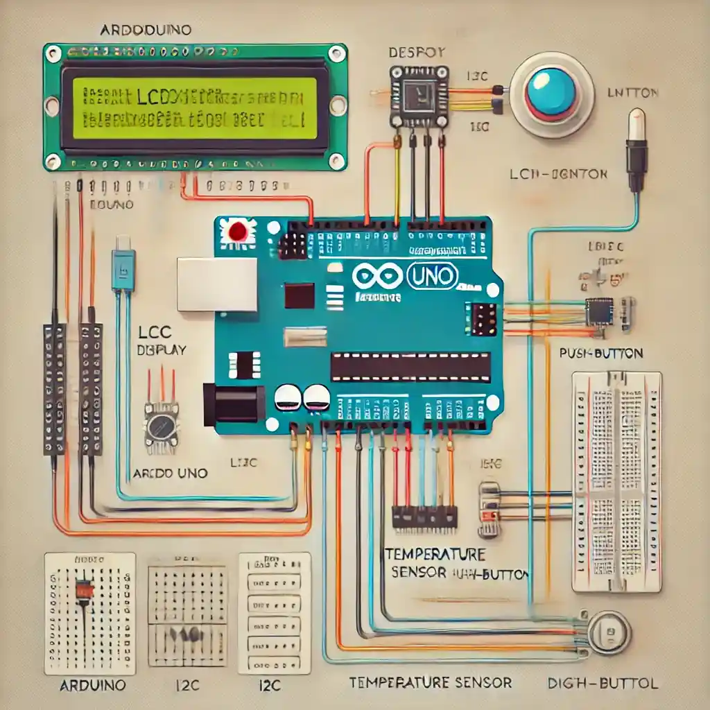 arduino and interface