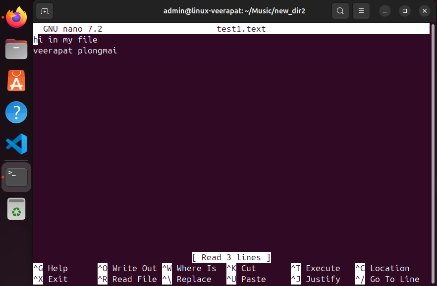 linux nano