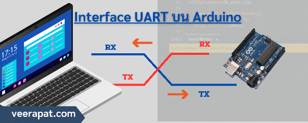 arduino-rx-tx