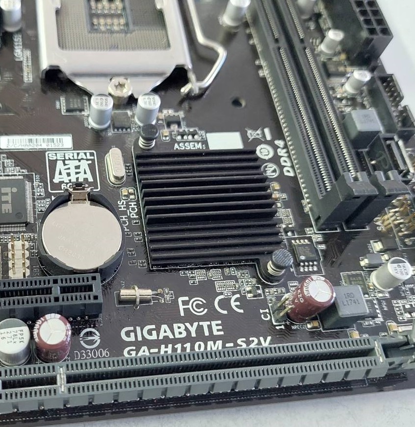 chipset